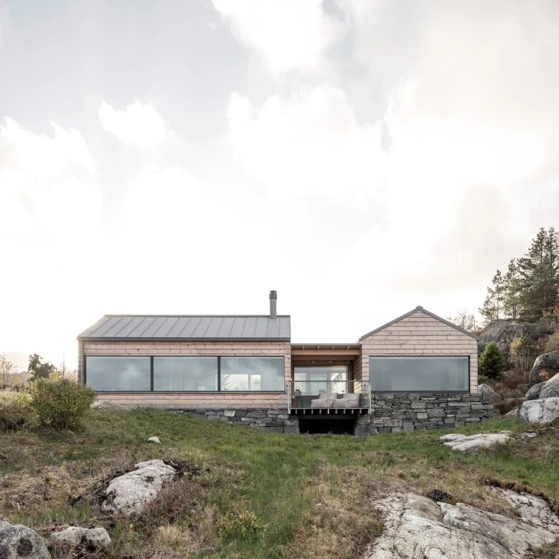 Hytte - Bersagel, Sandnes